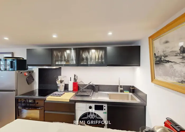 Le Repere De Popeye Beautiful Apartment Honfleur 4 Guests