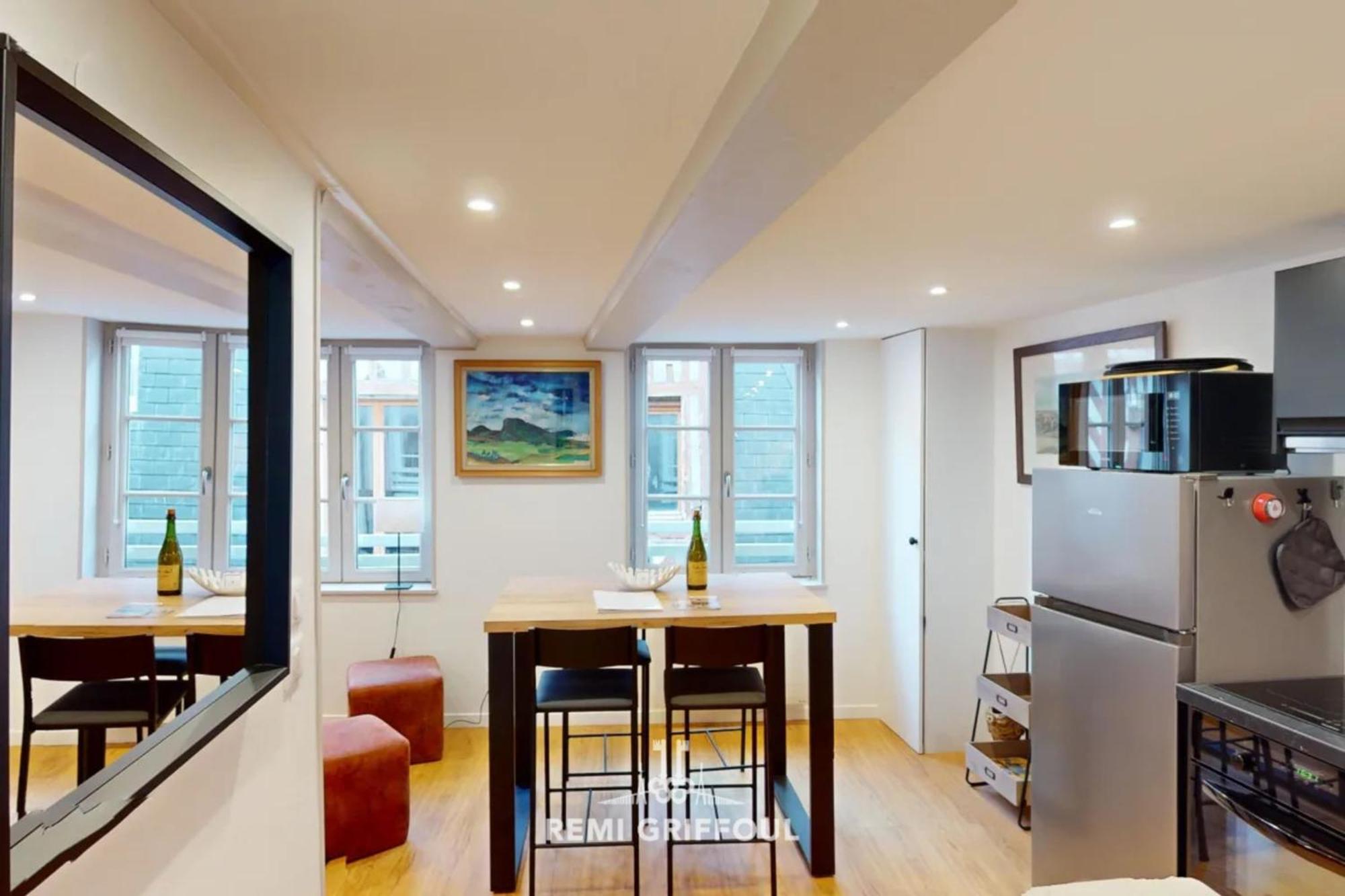 Le Repere De Popeye Beautiful 4 Guests Apartment *