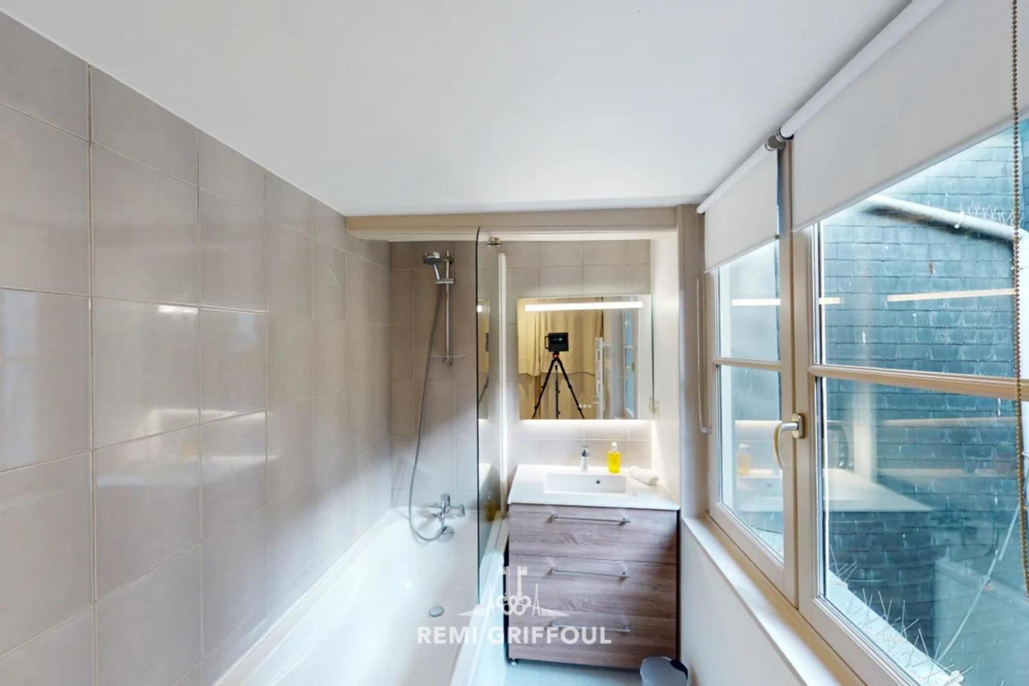Le Repere De Popeye Beautiful 4 Guests *