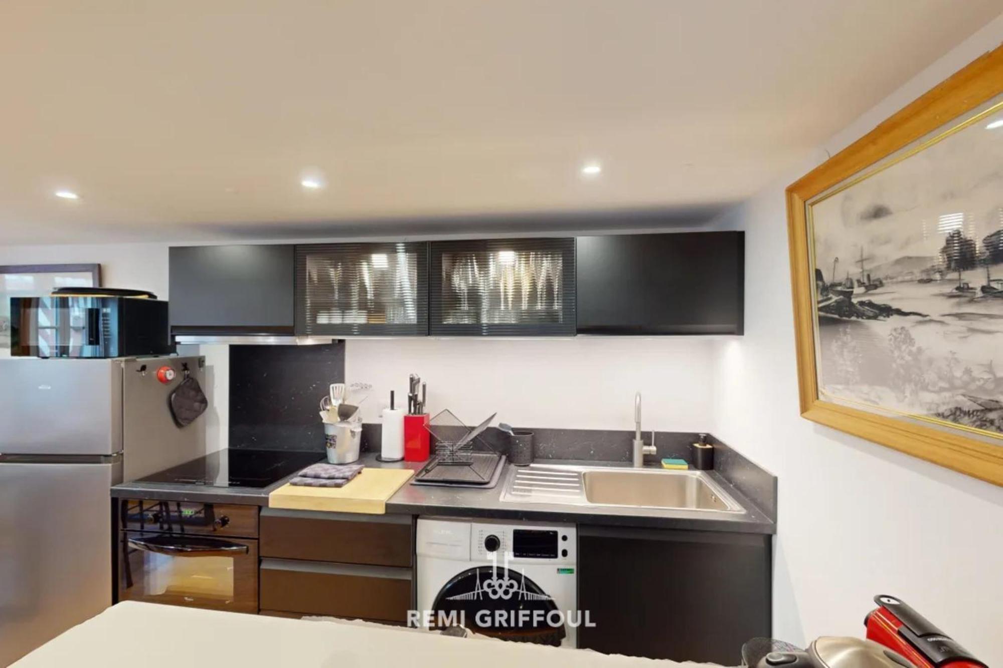 Le Repere De Popeye Beautiful 4 Guests Honfleur