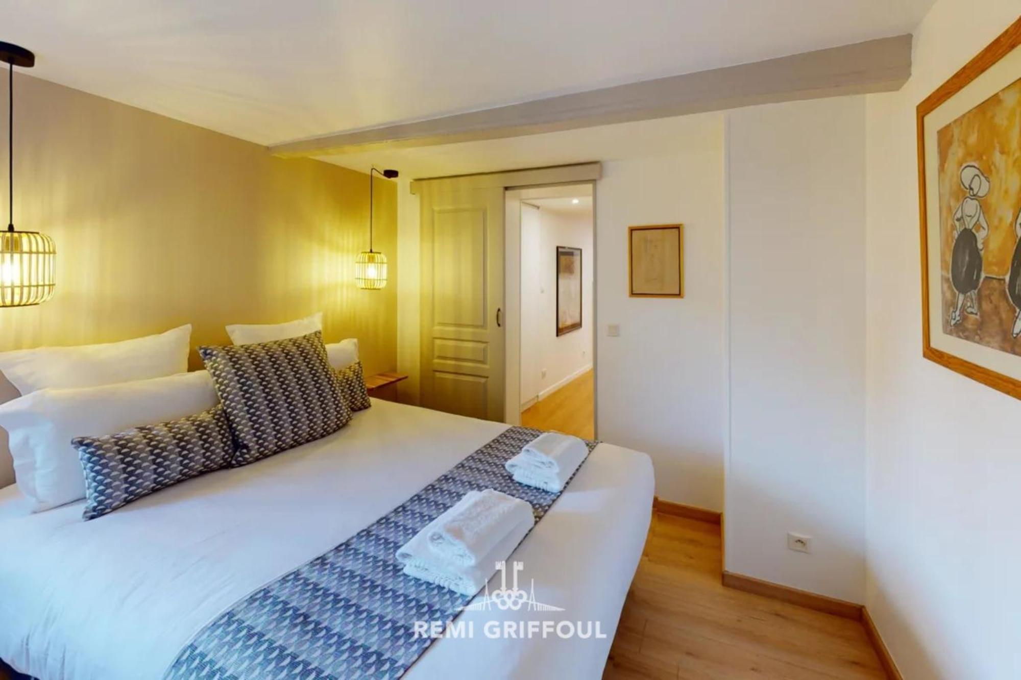 Le Repere De Popeye Beautiful 4 Guests Apartment Honfleur