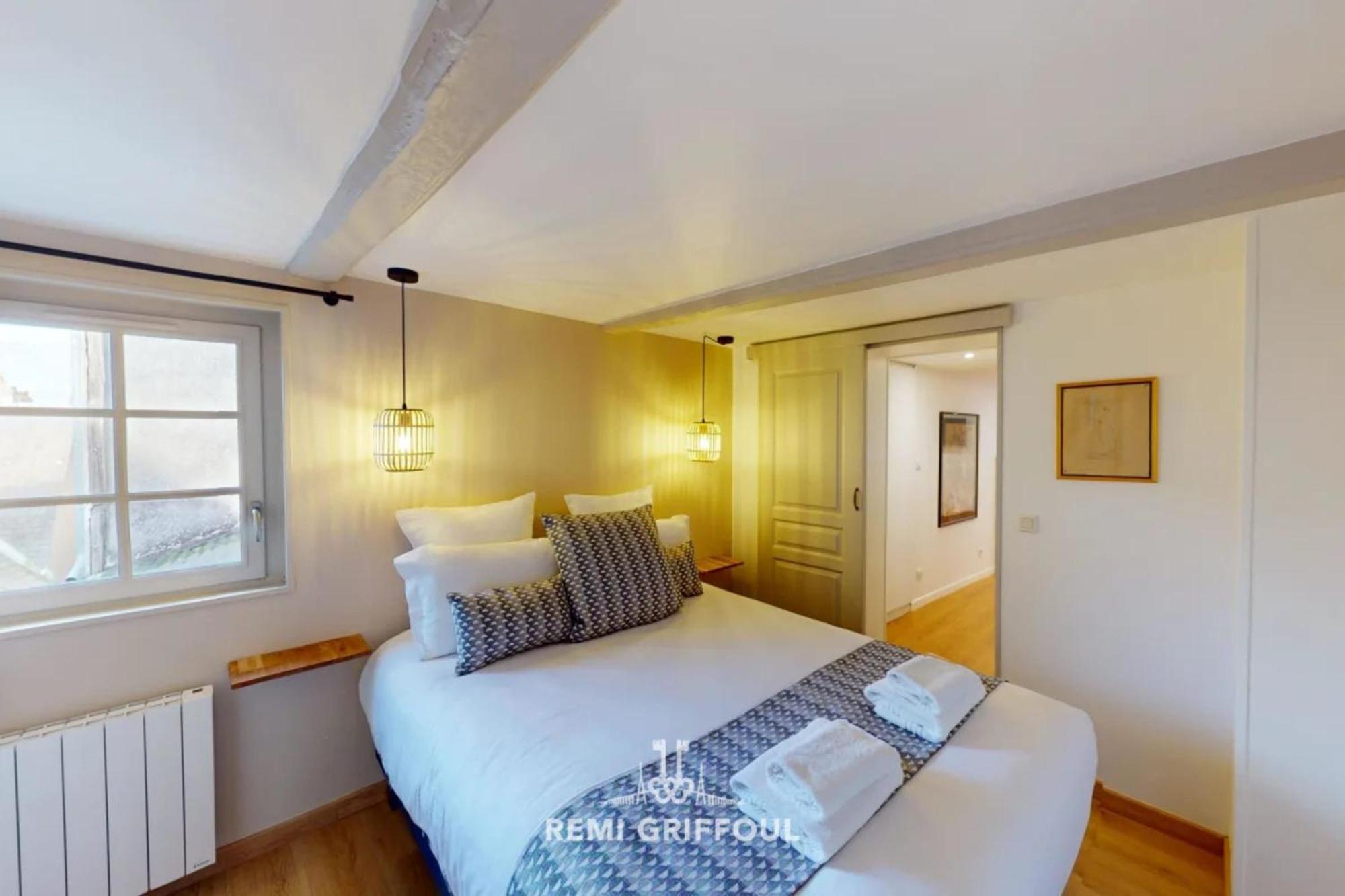 Appartement Le Repere De Popeye Beautiful 4 Guests