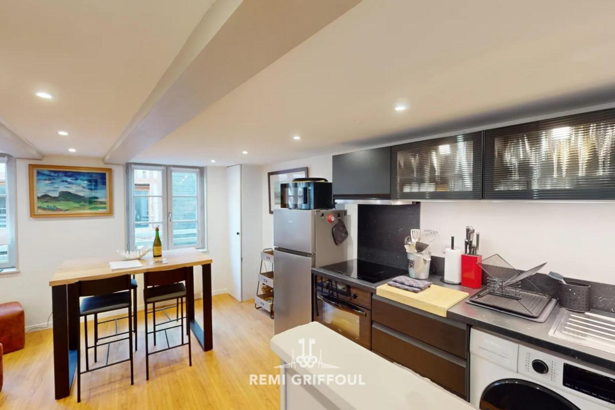 Le Repere De Popeye Beautiful 4 Guests Apartment *