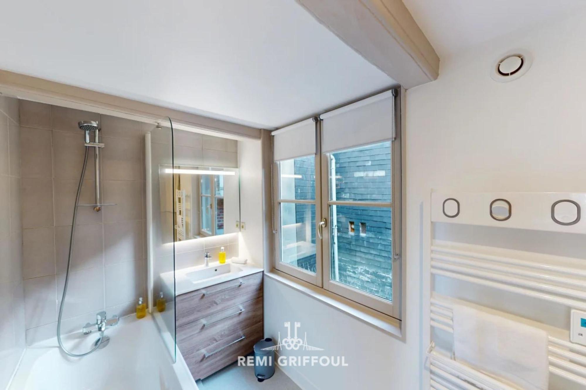Apartment Le Repere De Popeye Beautiful 4 Guests *